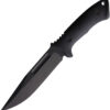 Cuchillo Spartan Blades Harsey Fighter SBSL006BK