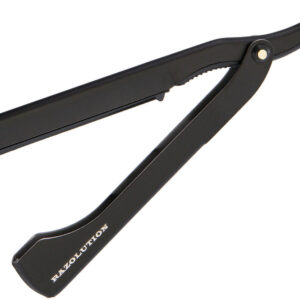 Navaja de barbero Razolution Exchangeable Blade Razor 83501