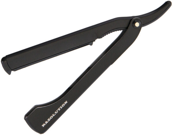Navaja de barbero Razolution Exchangeable Blade Razor 83501