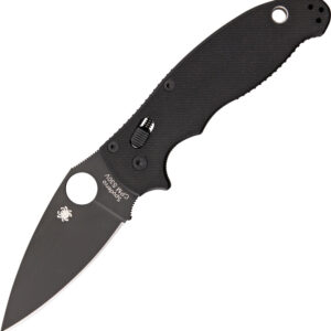 Navaja Spyderco Manix 2 Ball Bearing Lock C101GPBBK2