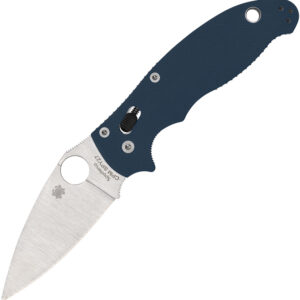 Navaja Spyderco Manix 2 Ball Bearing Lock C101GPCBL2