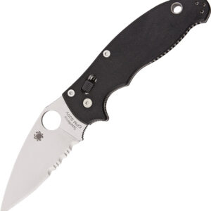 Navaja Spyderco Manix 2 Ball Bearing Lock C101GPS2