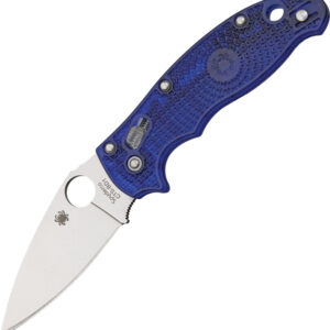 Navaja Spyderco Manix 2 Ball Bearing Lock C101PBL2