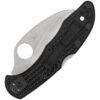 Navaja Spyderco Tasman Salt 2 Lockback C106SBK2