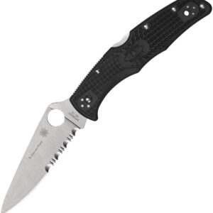 Navaja Spyderco Endura 4 Lockback Black C10FPSBKBL