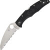 Navaja Spyderco Endura 4 Lockback C10FSWCBK