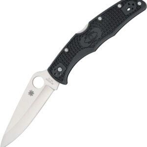 Navaja Spyderco Endura 4 Lockback Black C10PBK