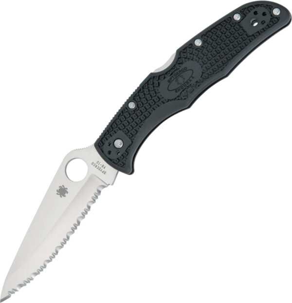 Navaja Spyderco Endura 4 Lockback C10SBK