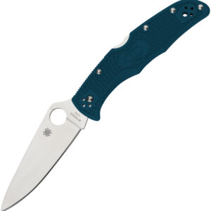 Navaja Spyderco Delica 4 Lockback Blue K390 C11FPK390