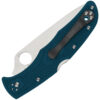 Navaja Spyderco Delica 4 Lockback Blue K390 C11FPK390