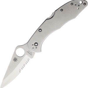 Navaja Spyderco Delica 4 Lockback C11PS