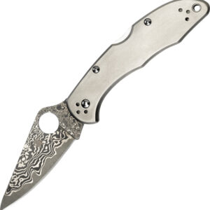 Navaja Spyderco Delica 4 Lockback Dam C11TIPD