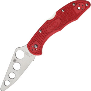 Navaja Spyderco Delica 4 Lockback Trainer C11TR
