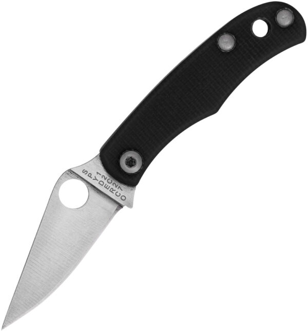 Navaja Spyderco Bug Slip Joint Black G10 C133GBKP