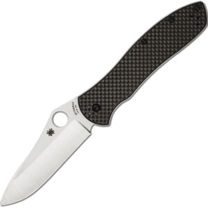 Navaja Spyderco Bradley Linerlock 2 C134CFP2