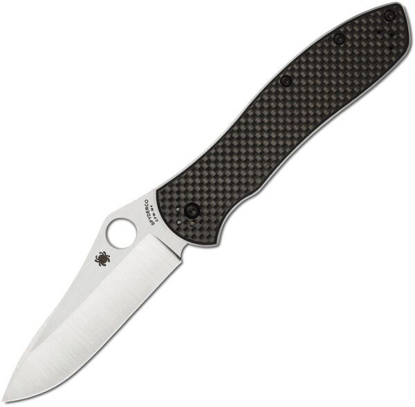 Navaja Spyderco Bradley Linerlock 2 C134CFP2