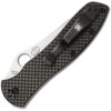 Navaja Spyderco Bradley Linerlock 2 C134CFP2