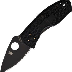 Navaja Spyderco Ambitious Lightwt Linerlock C148SBBK