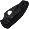 Navaja Spyderco Ambitious Lightwt Linerlock C148SBBK