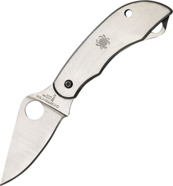 Navaja Spyderco ClipiTool Serrated Blade C176P&S