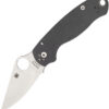 Navaja Spyderco Para 3 Compression Lock Gray C223GPDGY