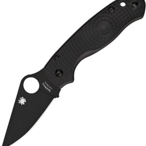 Navaja Spyderco Para 3 Compression Lock C223PBBK