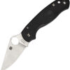 Navaja Spyderco Para 3 Compression Lock C223PBK