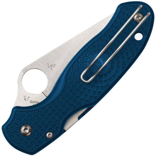 Navaja Spyderco Para 3 Compression Lock C223PCBL