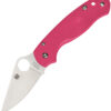 Navaja Spyderco Para 3 Compression Lock Pink C223PPN