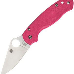 Navaja Spyderco Para 3 Compression Lock Pink C223PPN