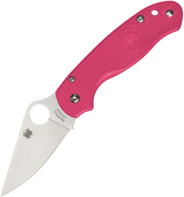 Navaja Spyderco Para 3 Compression Lock Pink C223PPN