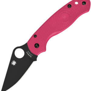Navaja Spyderco Para 3 Compression Lock Pink C223PPNBK