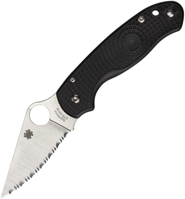 Navaja Spyderco Para 3 Compression Lock C223SBK