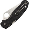 Navaja Spyderco Para 3 Compression Lock C223SBK