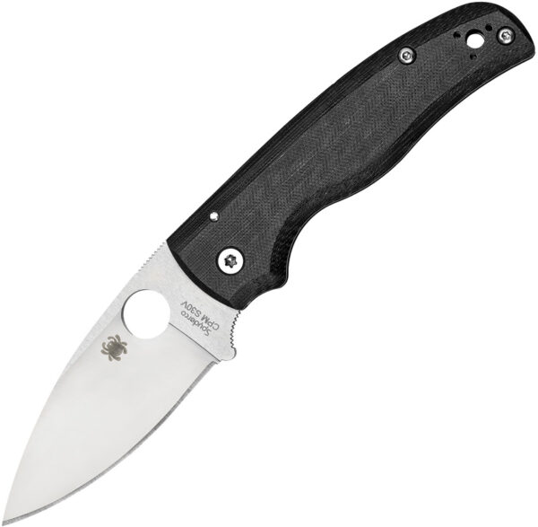Navaja Spyderco Shaman Compression Lock C229GP