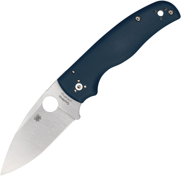 Navaja Spyderco Shaman Compression Lock C229GPCBL