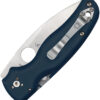 Navaja Spyderco Shaman Compression Lock C229GPCBL