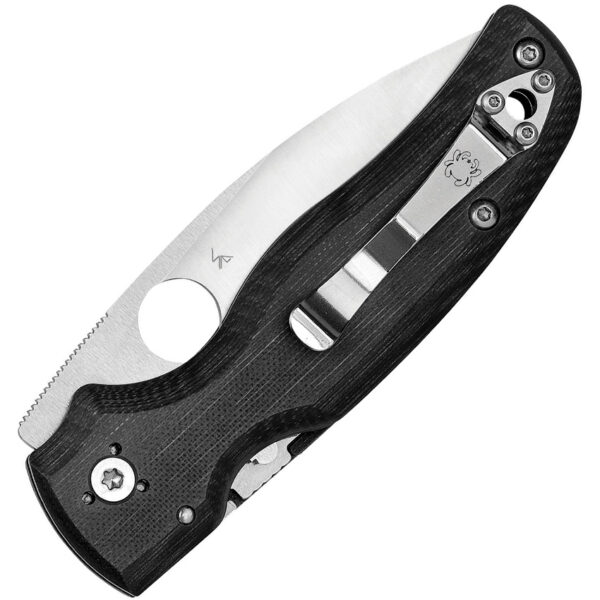 Navaja Spyderco Shaman Compression Lock C229GP