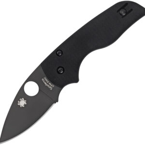Navaja Spyderco Lil Native Compression Lock C230GPBBK