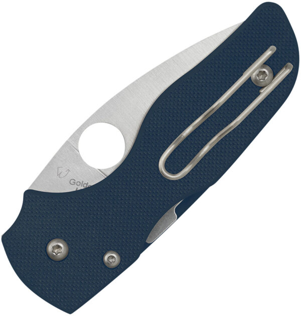 Navaja Spyderco Lil' Native Compression Cobalt C230GPCBL