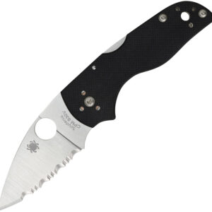 Navaja Spyderco Lil' Native Lockback C230MBGS