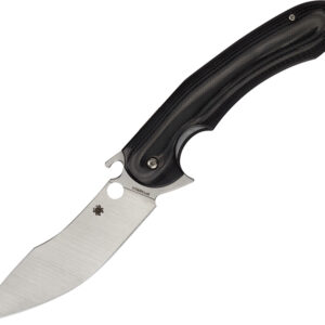 Navaja Spyderco Tropen Compression Lock Black C237GP