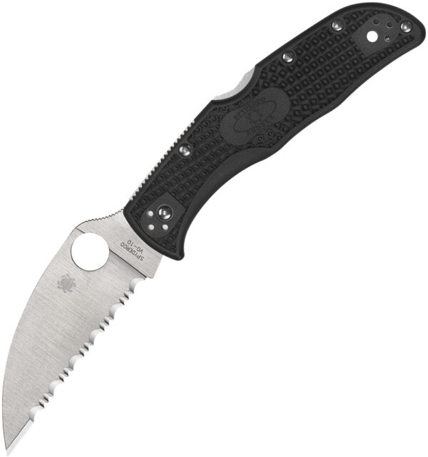 Navaja Spyderco Endela Lockback Wharncliffe C243FSWCBK
