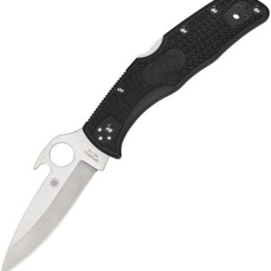 Navaja Spyderco Endela Lockback Black C243PGYW