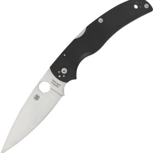 HyperFocal: 0 Navaja Spyderco Native Chief Lockback C244GP