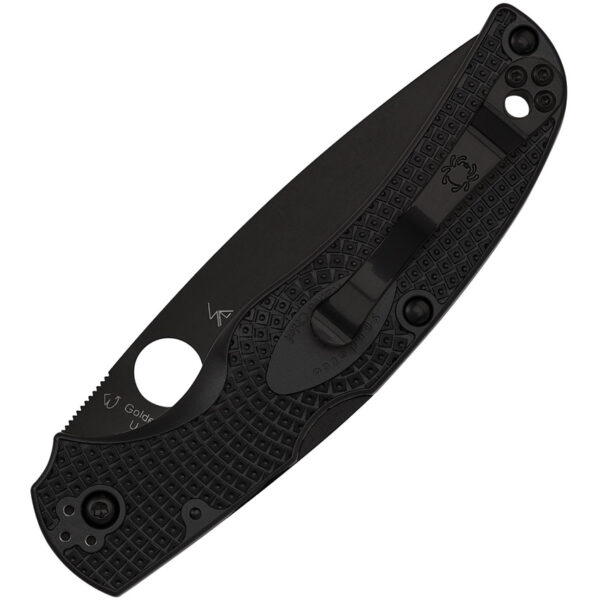 Navaja Spyderco Native Chief Lockback Serr C244SBBK