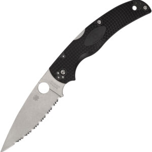 SC244SBK-1.jpg Navaja Spyderco Native Chief Lockback Serr C244SBK