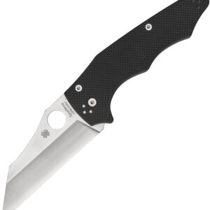 Navaja Spyderco YoJumbo Compression Lock C253GP