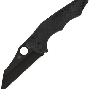 Navaja Spyderco Yojumbo Compression Lock C253GPBBK