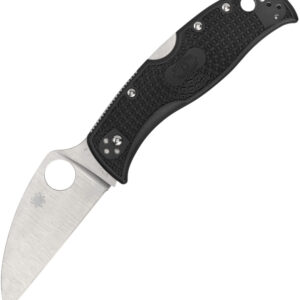 Navaja Spyderco RockJumper Lockback Black C254PBK